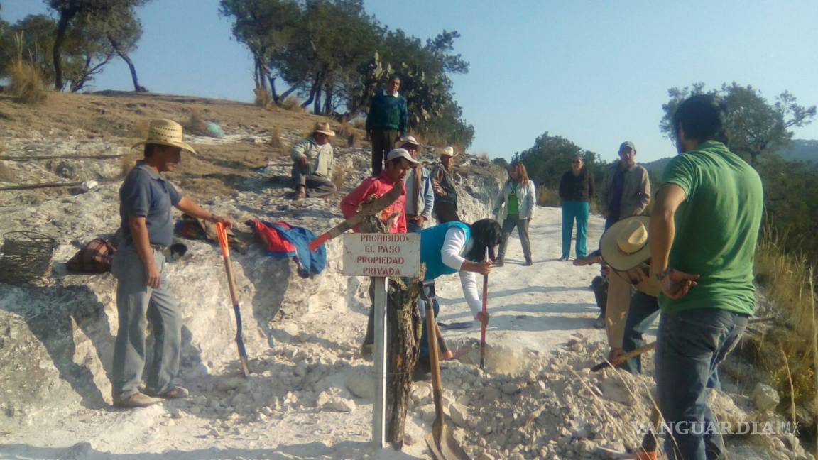 $!Poder judicial evita hablar sobre inconstitucionalidad de Ley Minera