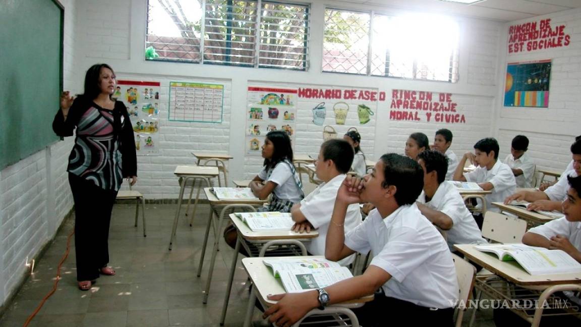 SEP pagó 500 mdp a maestros comisionados: Mexicanos Primero