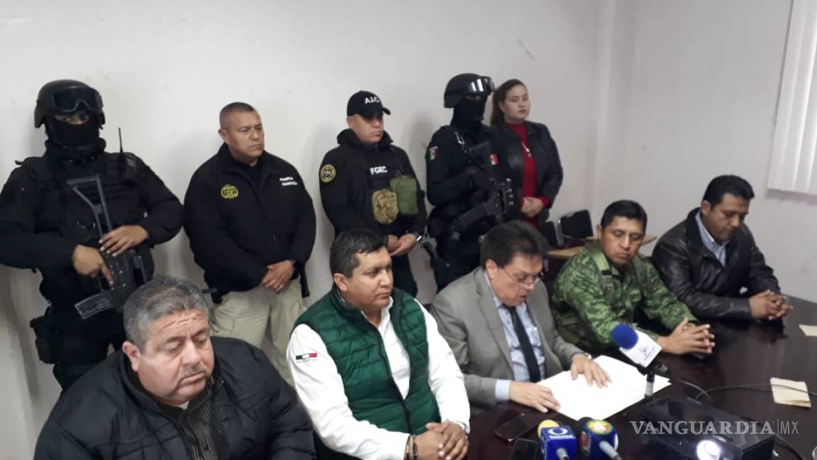 En la Región Centro detienen a dos ex policías por secuestro y robo