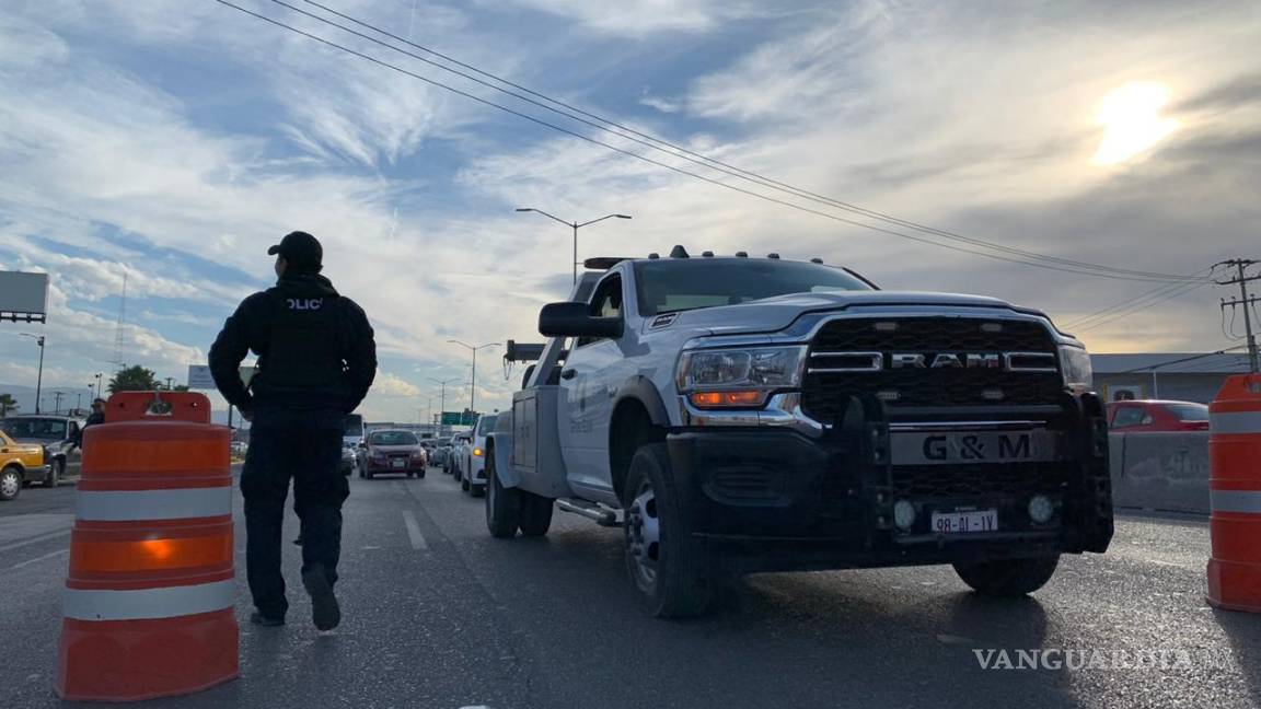 $!Consterna a Saltillo secuestro de bebé de 5 meses; un hombre y una mujer la arrebataron de los brazos de su madre