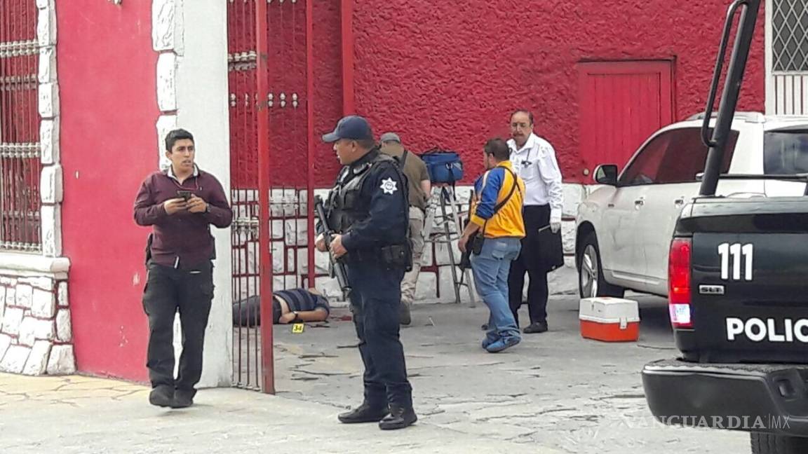 Matan a uno en el 'Rey del Cabrito' de Monterrey