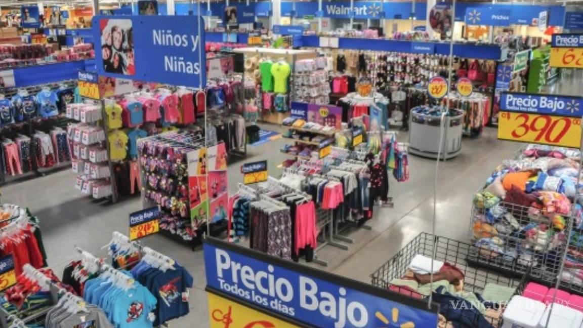 Walmart tuvo 49% de quejas durante el Buen Fin: Profeco
