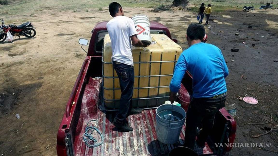 $!Cayó 90% el robo de combustibles, asegura AMLO