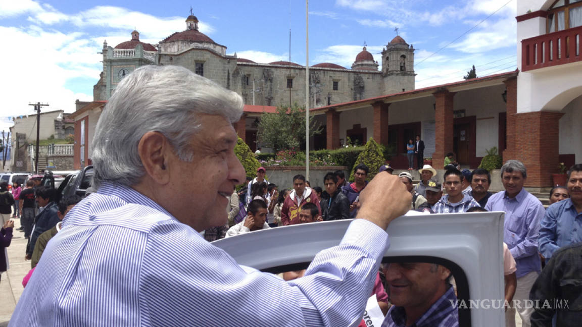 Coronavirus: Indígenas piden a AMLO cancelar evento por Natalicio de Benito Juárez en Oaxaca