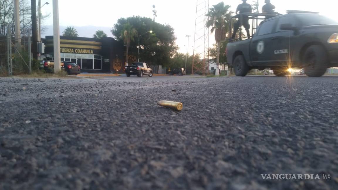 Continúa investigación del ataque a las instalaciones de Fuerza Coahuila; aún no hay detenidos