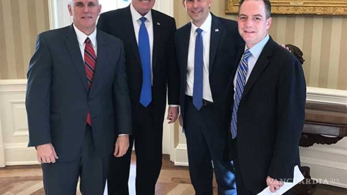 $!Cárteles de drogas pagarían muro entre EU y México