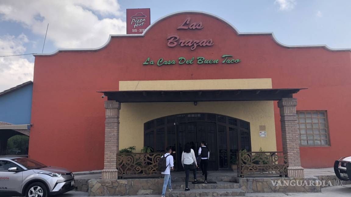 Anuncian remodelación de restaurante Las Brazas de Saltillo para el próximo año