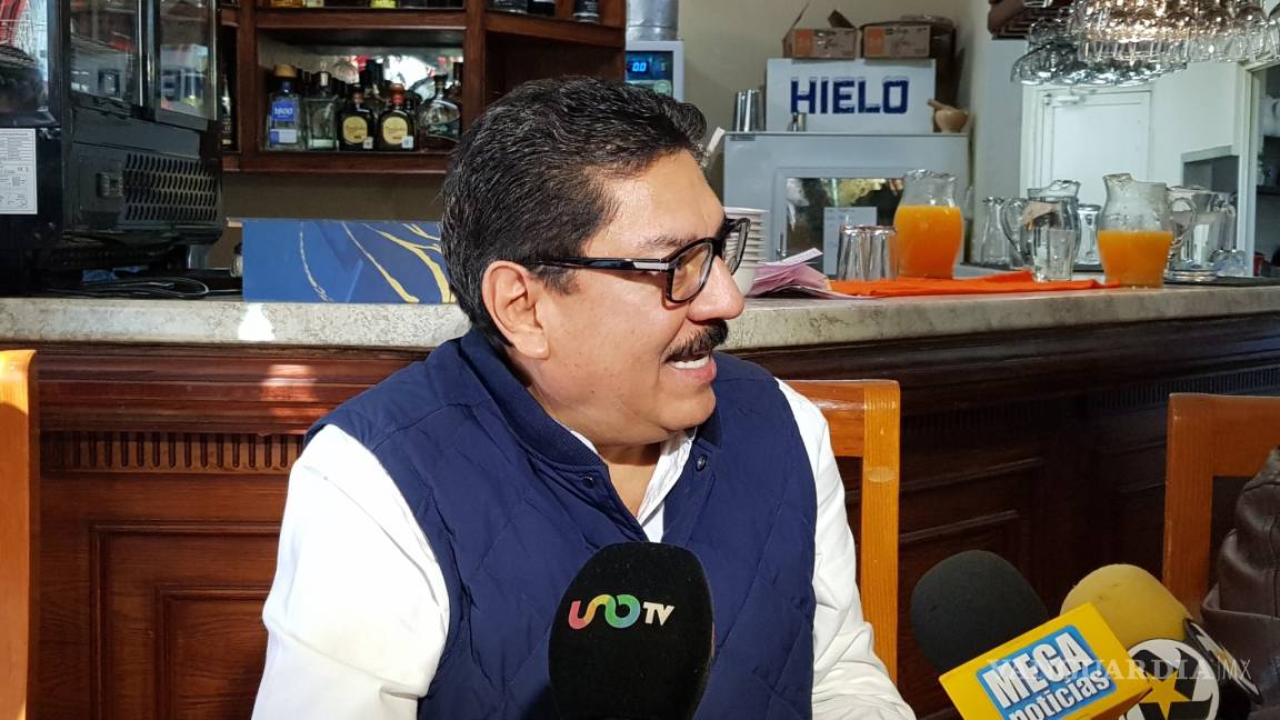PRI tiene que cambiar la forma de hacer política, dice en Torreón Ulises Ruiz