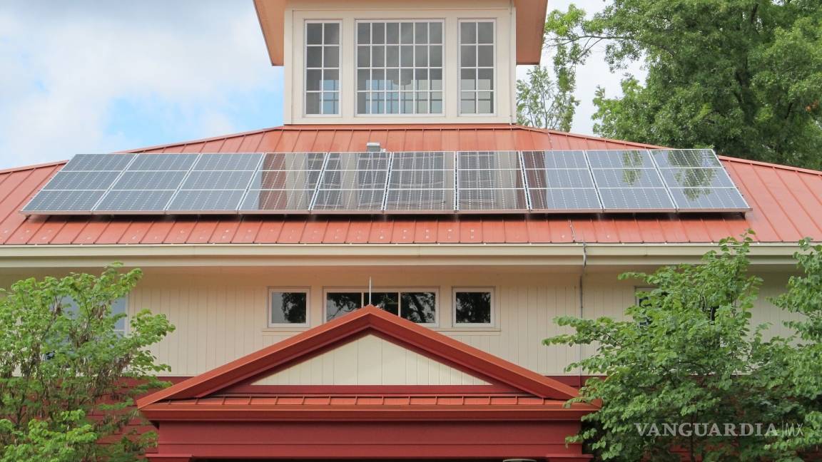 En Saltillo, aumenta 20% uso de energía solar en casas