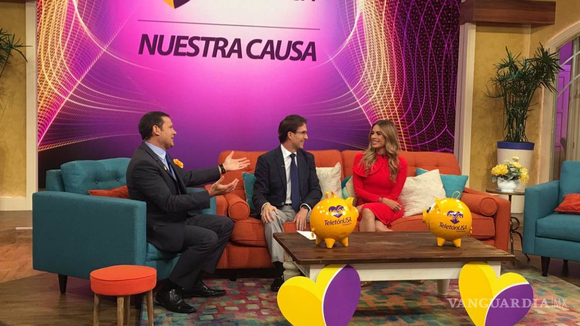 ¿Galilea Montijo sale de Televisa rumbo a Univisión?