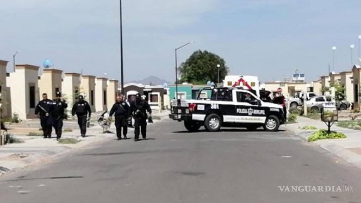 Asesinan a hombre y a su hijo de 3 años en Sonora