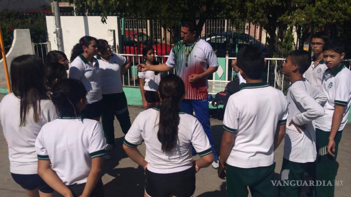 En Coahuila y México inicia la Semana de Cultura Física y Deporte