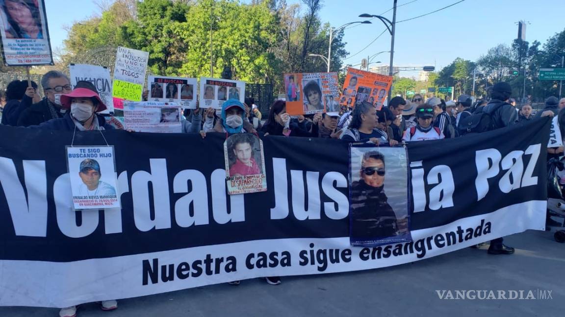Senadores de Morena, PVEM y PT rechazan misiva de Marcha por la Paz