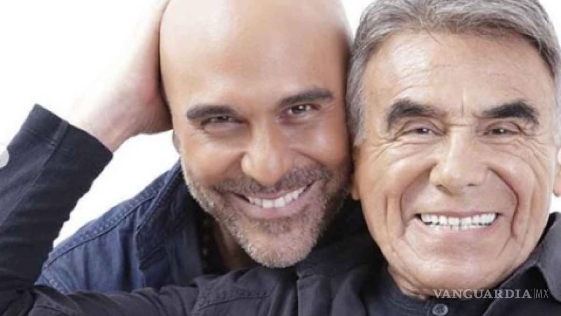 Héctor Suárez Gomís escribirá las memorias de su padre
