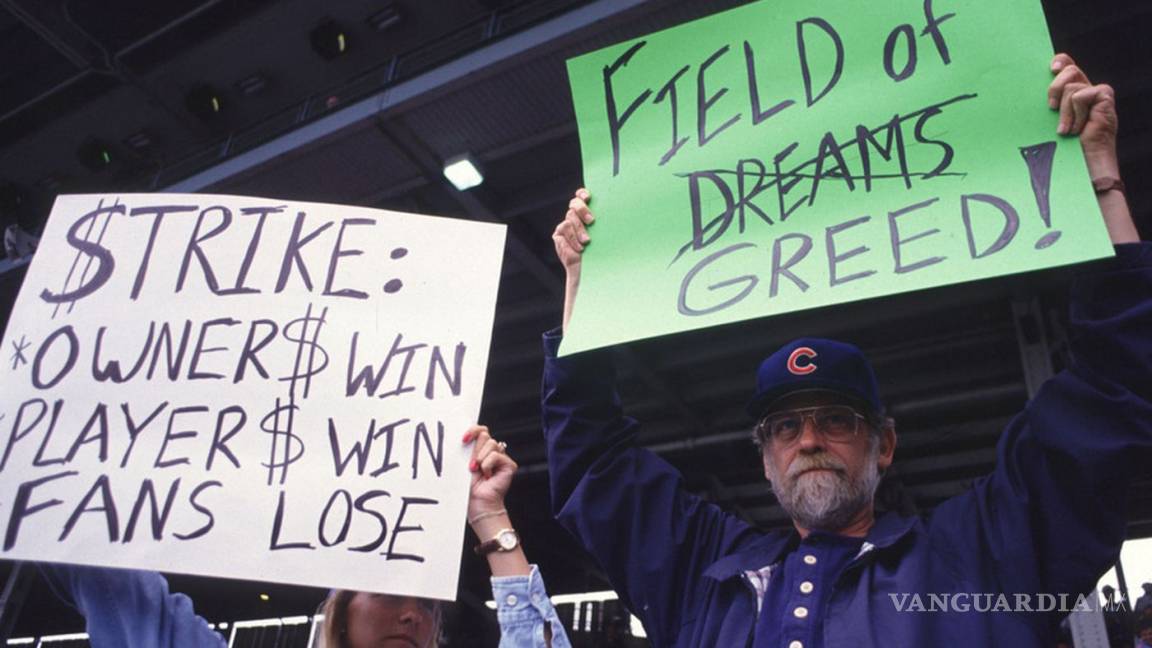 ¡Escándalo en las Grandes Ligas! Anticipan una supuesta huelga en la MLB por la desigualdad de salarios