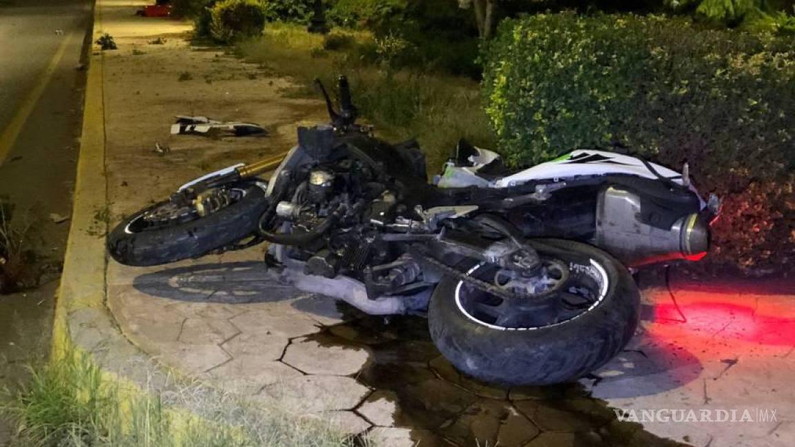 Detienen a mujer por provocar y huir de fatal accidente que dejó una fémina sin vida y un lesionado en Monclova