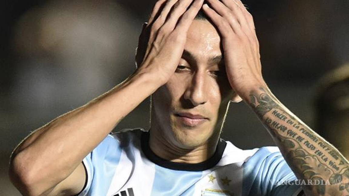 Ángel Di María recibió ayuda de especialista para superar los memes en su contra tras perder en la final del Mundial