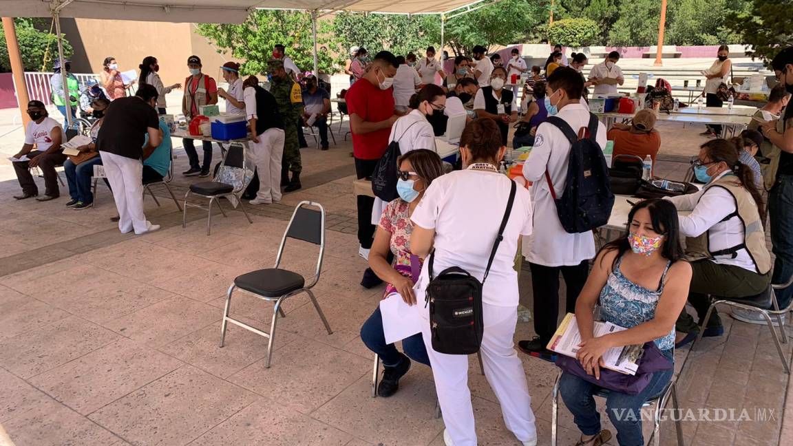 Empresarios reclaman a AMLO vacunas para Ciudad Juárez
