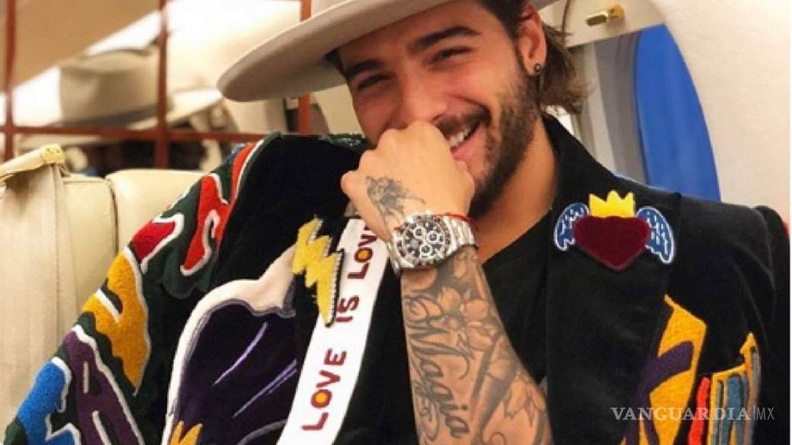 La buena: Maluma se retira. La mala: sólo por unos días.