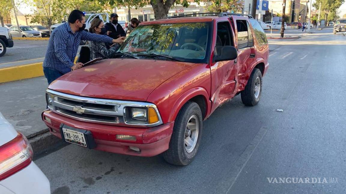 $!Al señor Armando se le activó su enfermedad de hipertensión.