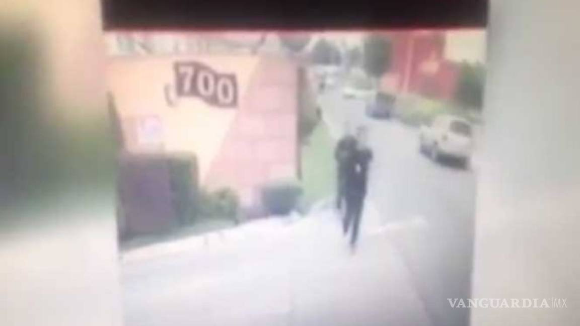 Captan homicidio de juez federal en Metepec (VIDEO)