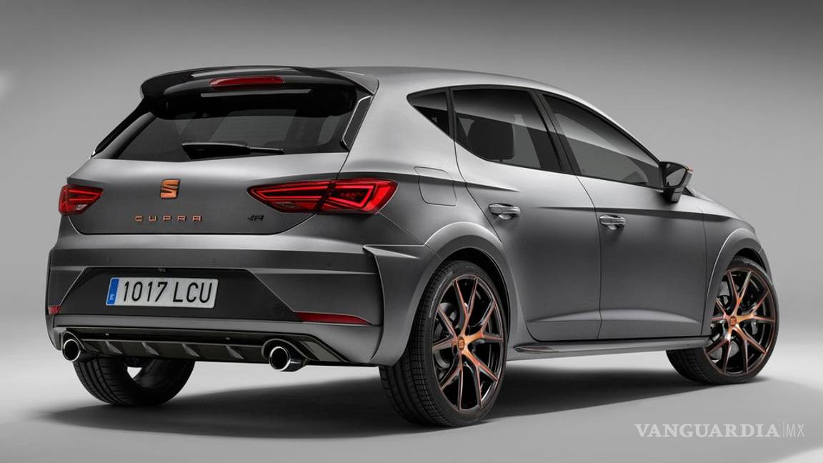 $!Seat León Cupra 2018 ya en México, sus precios y características