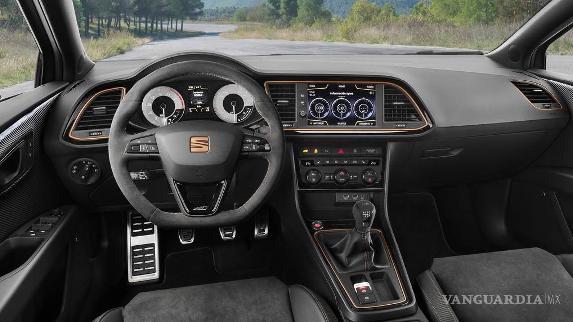 $!Seat León Cupra 2018 ya en México, sus precios y características