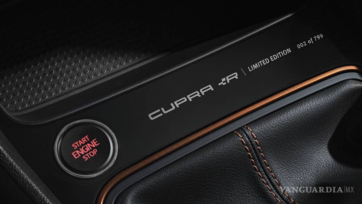 $!Seat León Cupra 2018 ya en México, sus precios y características