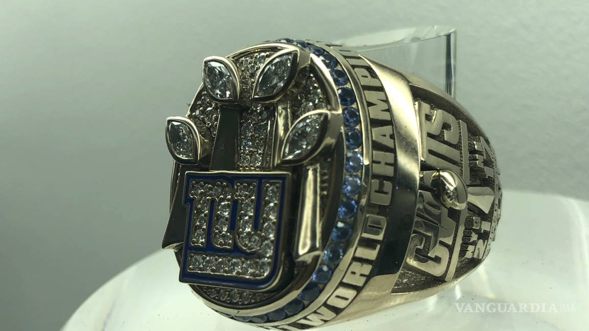 $!Así son los 52 anillos de SuperBowl. ¿Cuál es tu favorito?