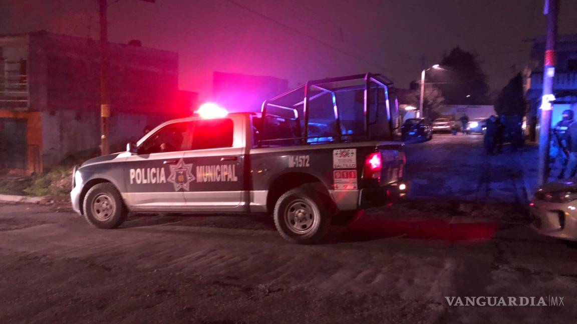 Neoleonés denuncia plagio; policías lo rescatan maniatado en Saltillo