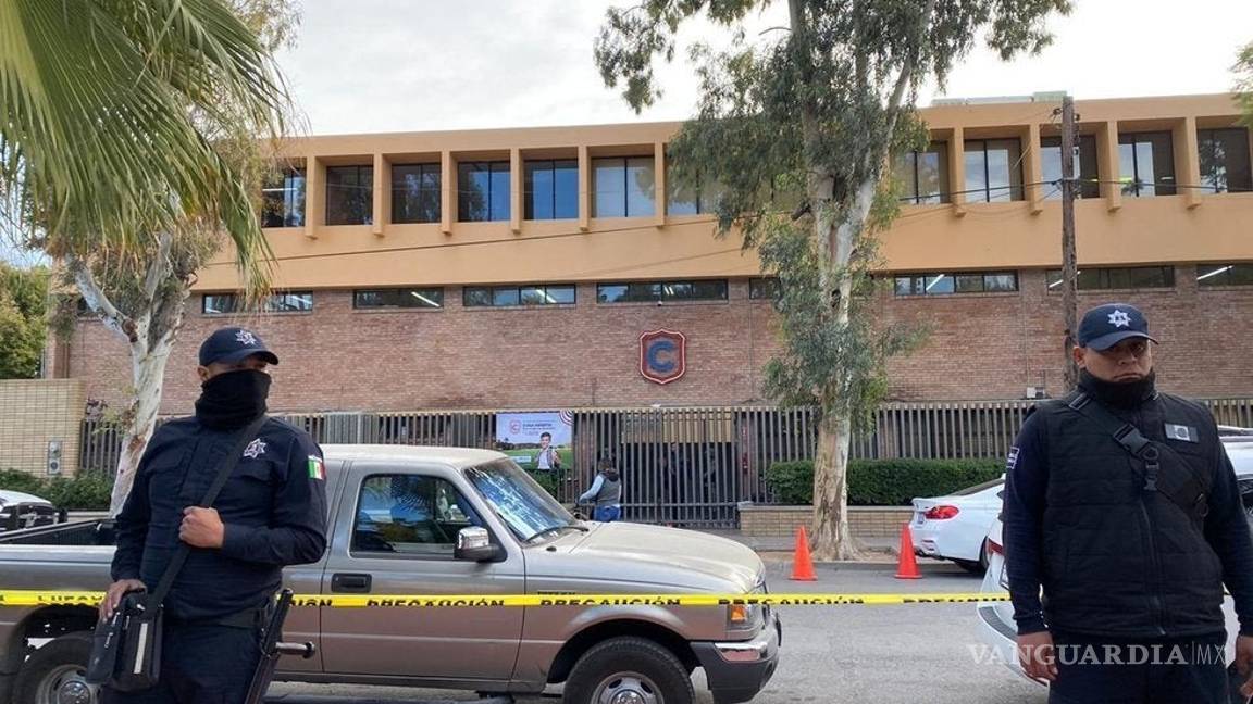 $!Se viraliza supuesto corrido dedicado al padre del niño atacante en Colegio Cervantes de Torreón