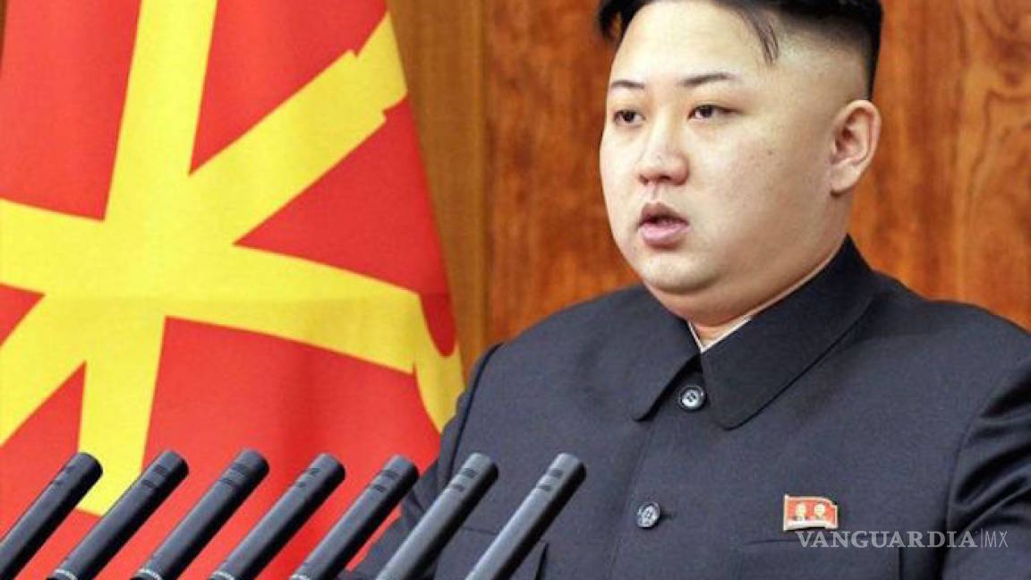 El líder norcoreano, Kim Jong-un, declara tres días de luto por la muerte de Fidel Castro