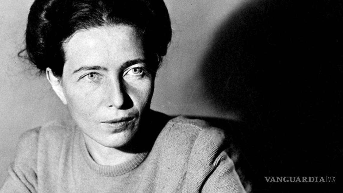 Simone de Beauvoir, un legado de 110 años en frases y 8 bits