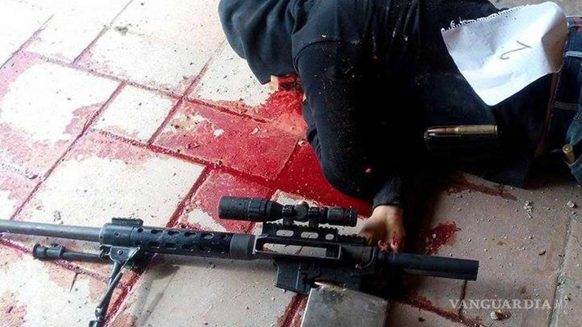 $!Si la policía actuó mal en Tanhuato, habrá sanciones: Renato Sales