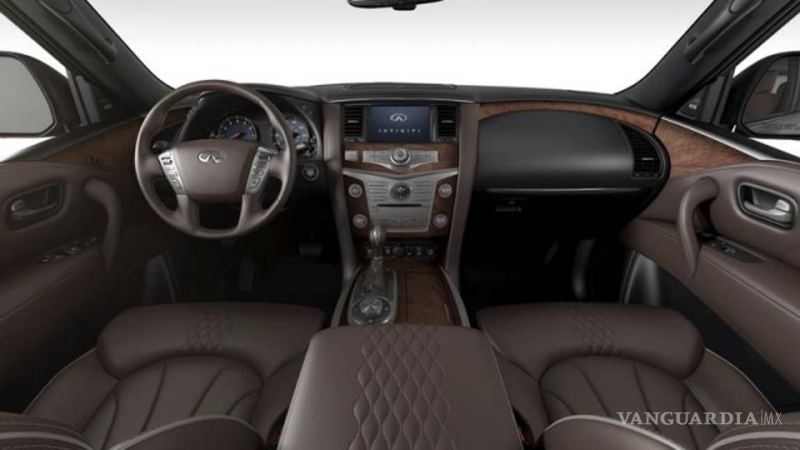 $!Lo que debes saber del nuevo INFINITI QX80
