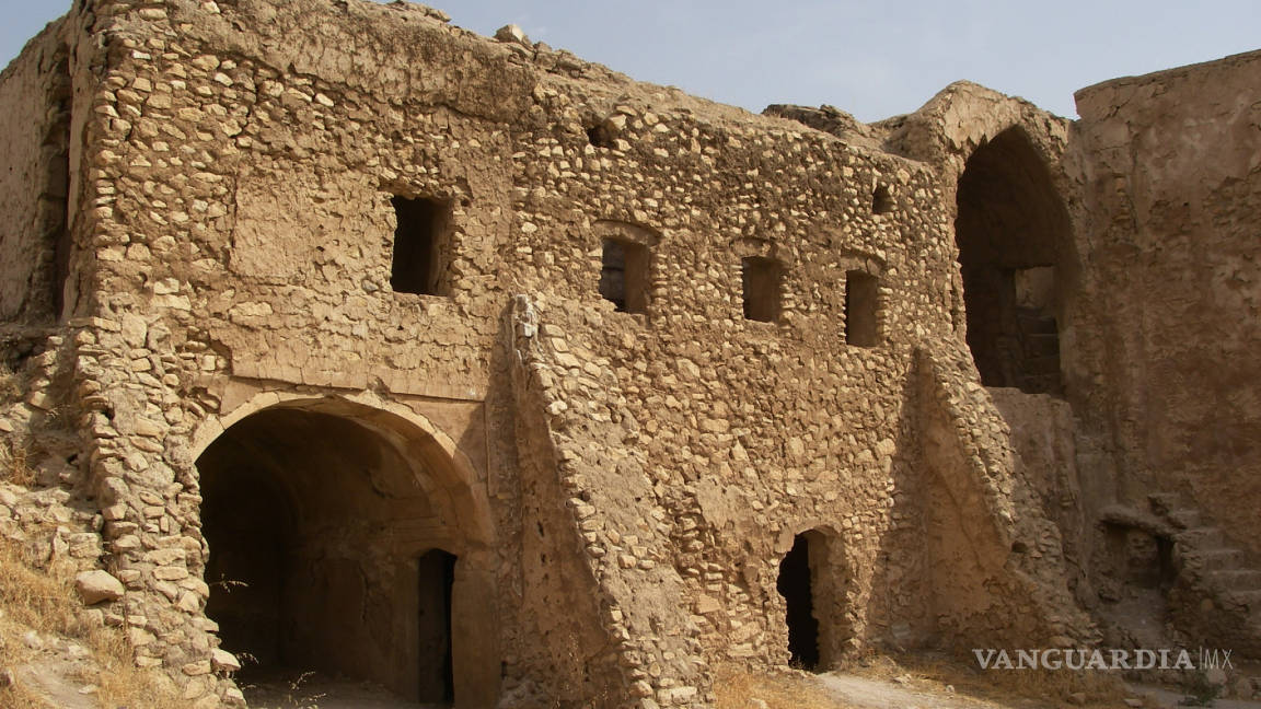 El ISIS destruye el monasterio cristiano más antiguo de Irak