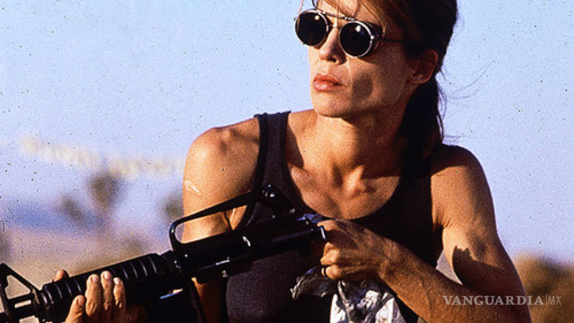 Linda Hamilton volverá a ser Sarah Connor en “Terminator 6”