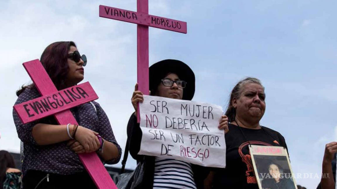 ‘Destacan’ los tres municipios con más feminicidos en México