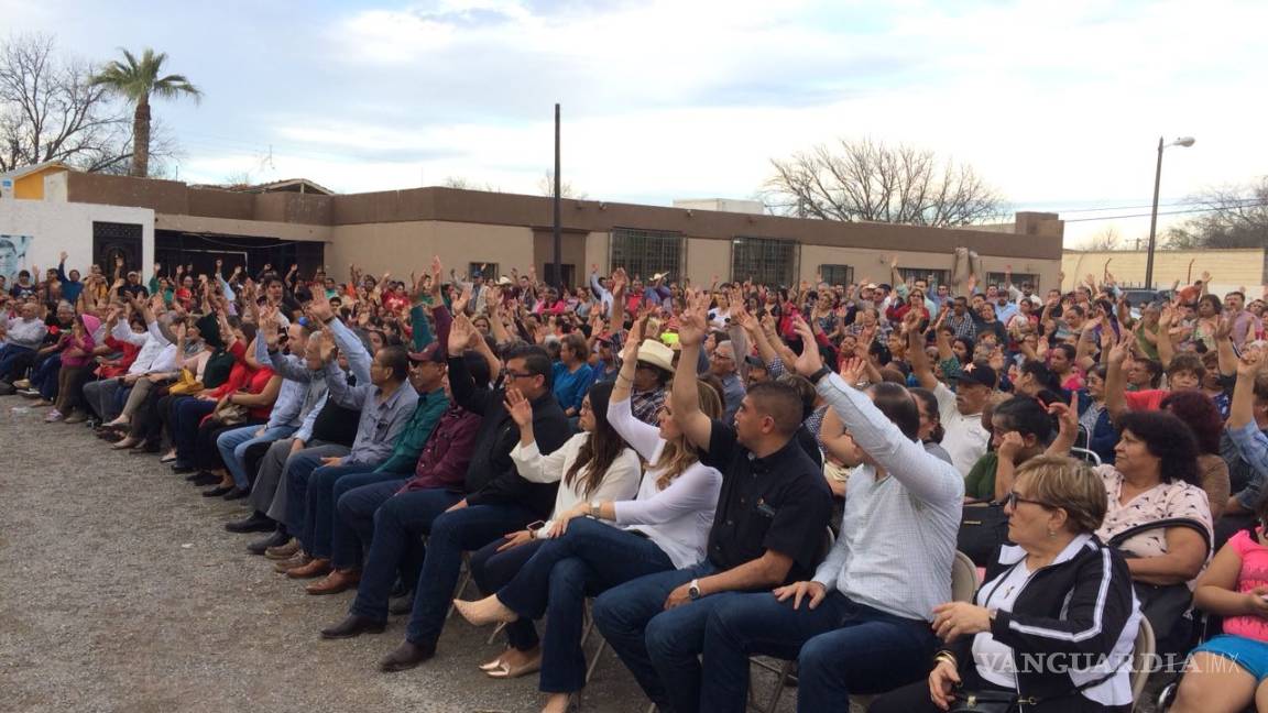 $!Elige PRI a 17 candidatos para alcaldías de Coahuila; Gutiérrez Jardón va por Torreón