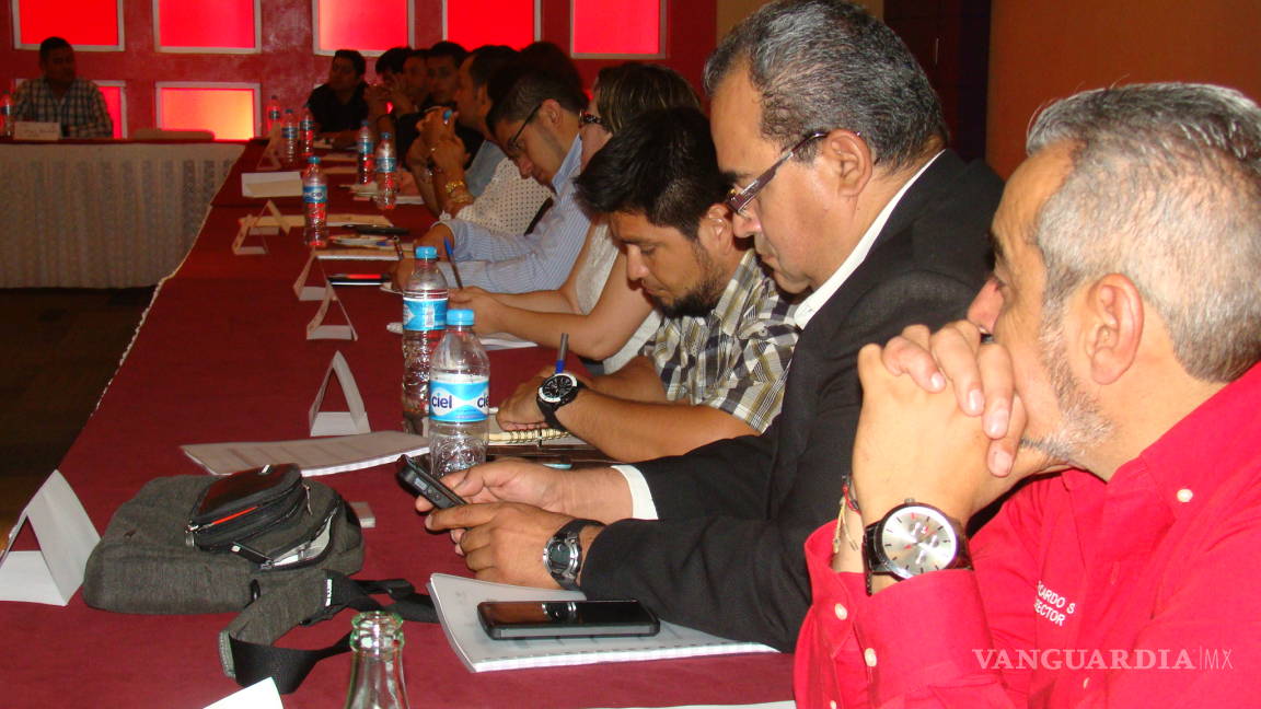 Imparten en Saltillo curso a Formadores del MMFD