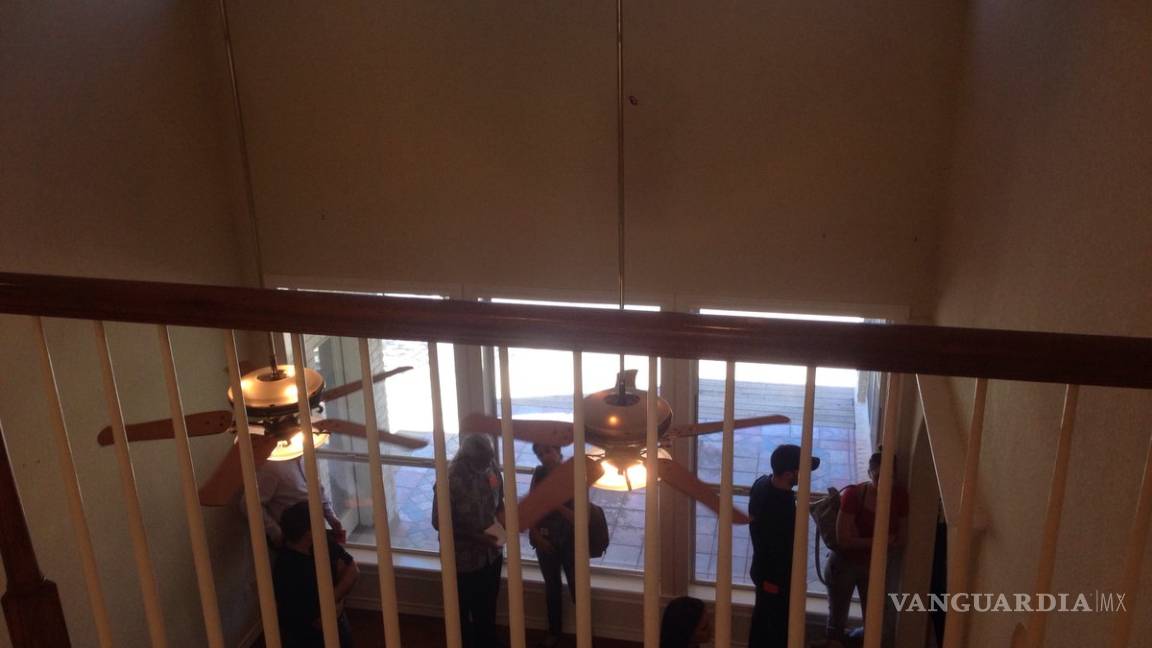 $!Subastan casa de la suegra de Humberto Moreira en San Antonio, Texas