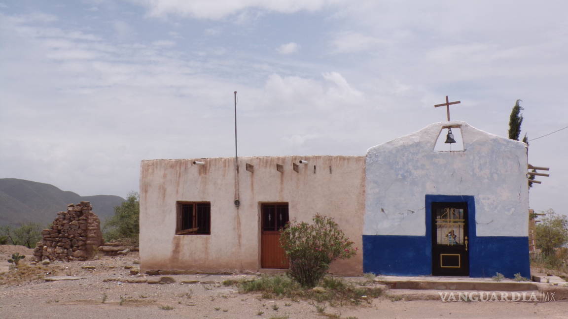$!En Fermín, ejido de General Cepeda, ya no hay vacas para hacer queso