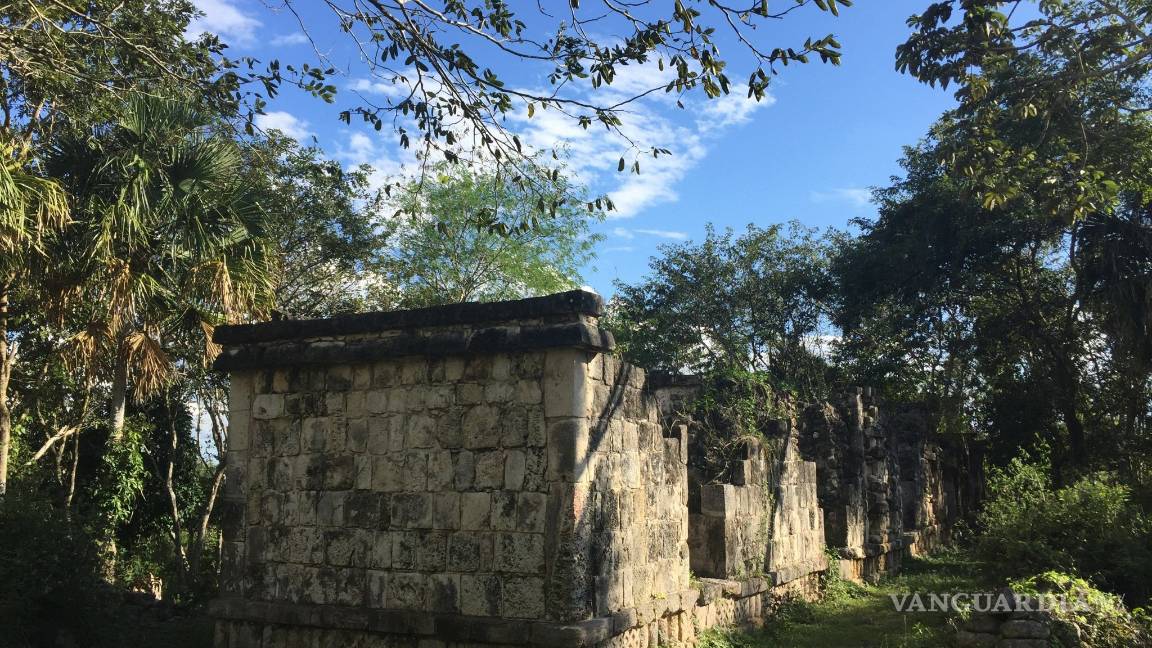 $!Kulubá, la ciudad maya que está en Yucatán recupera todo su esplendor