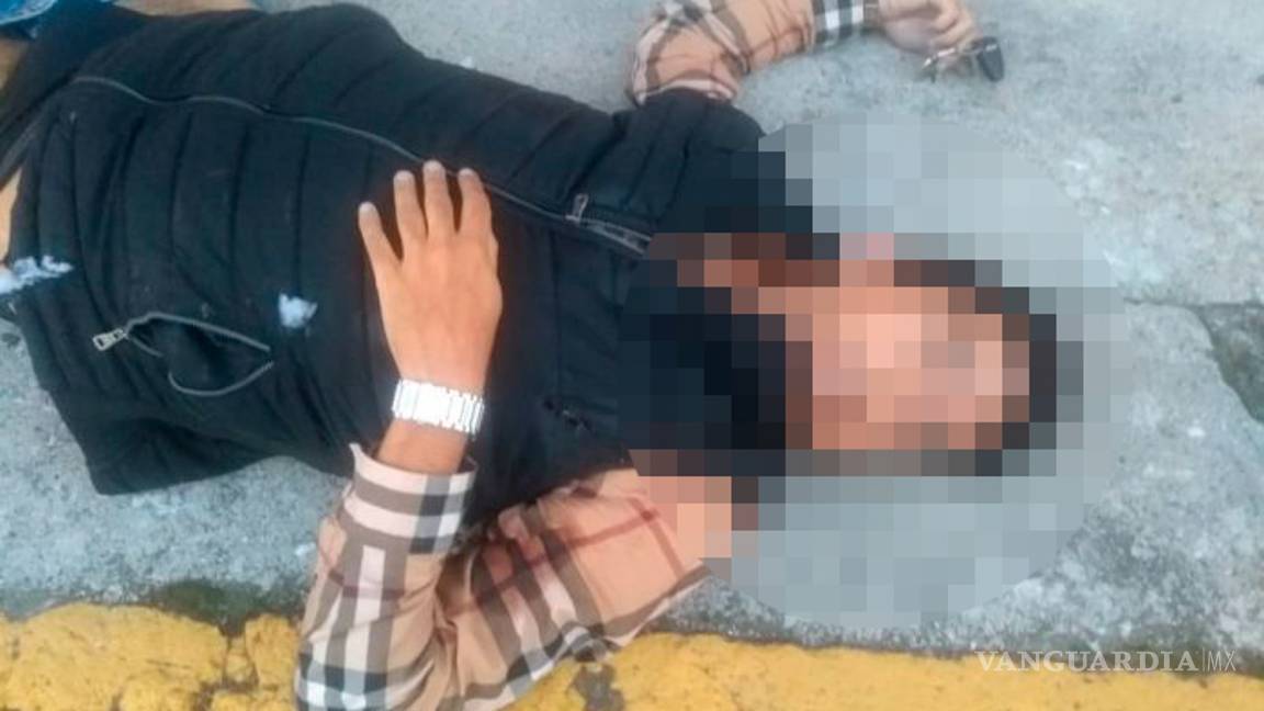 $!Policías matan a balazos a dos hermanos, dicen que eran criminales e iban armados