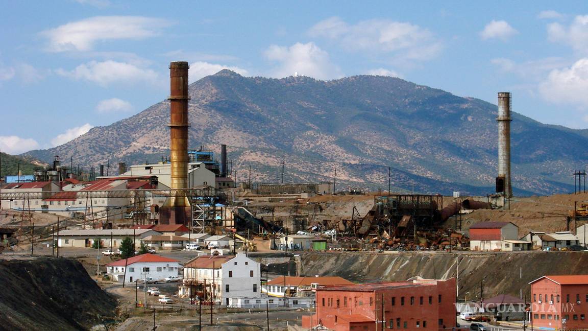 $!12 años en huelga... Cananea, 'cuna de la Revolución Mexicana', en ruinas, abandonada y sitiada por Grupo México