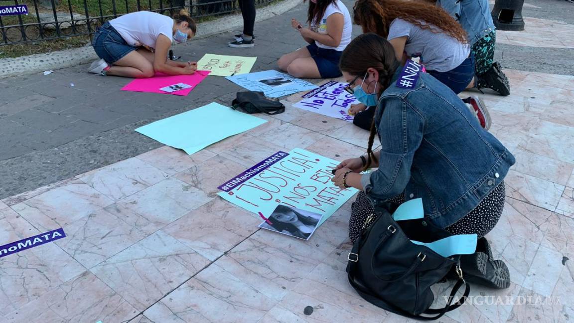 $!No nos han dicho nada, lo que sabemos es por los medios: familiares de Alondra Elizabeth