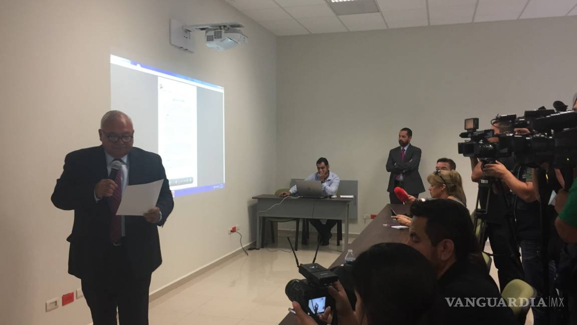 Falso que no haya denuncias por la megadeuda de Coahuila: Auditor Superior