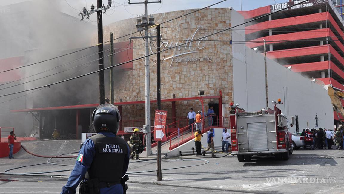 Atentado en Monterrey desafío a la soberanía IPN