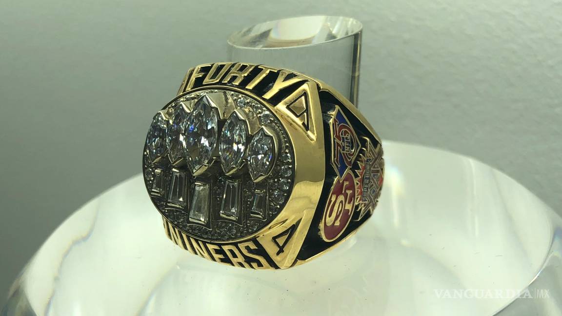 $!Así son los 52 anillos de SuperBowl. ¿Cuál es tu favorito?