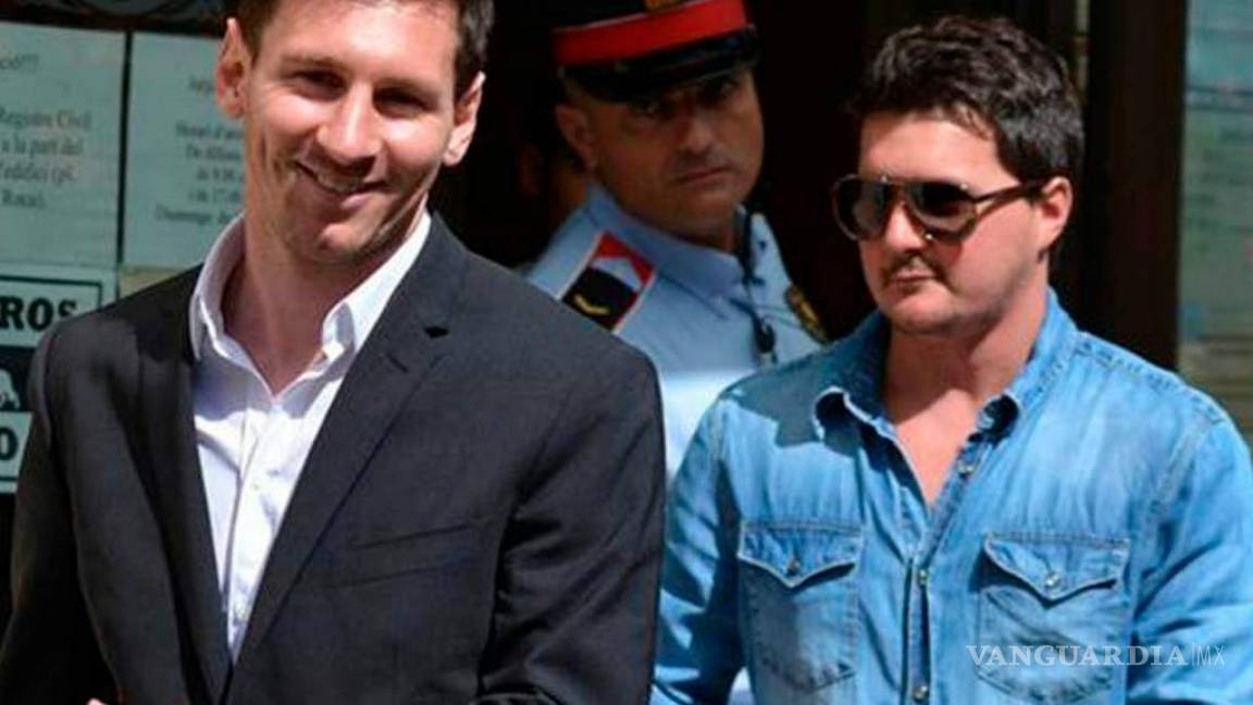 Condenan a Messi a dos años de prisión condicional y trabajos comunitarios